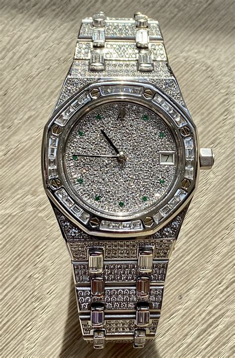 audemars piguet n.368|audemars piguet royal oak diamond.